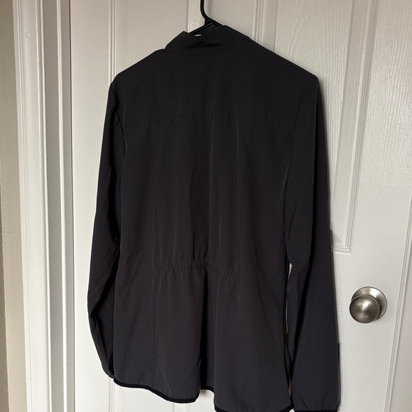 Scrub Jacket - Skechers Dark Gray - Picture 4 of 9